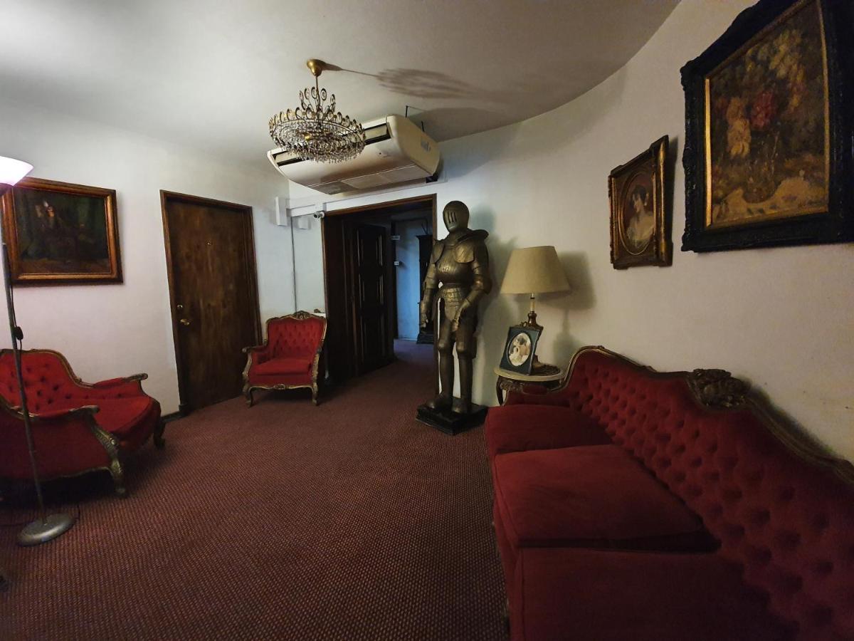 Hotel Foresta Santiago de Chile Bagian luar foto