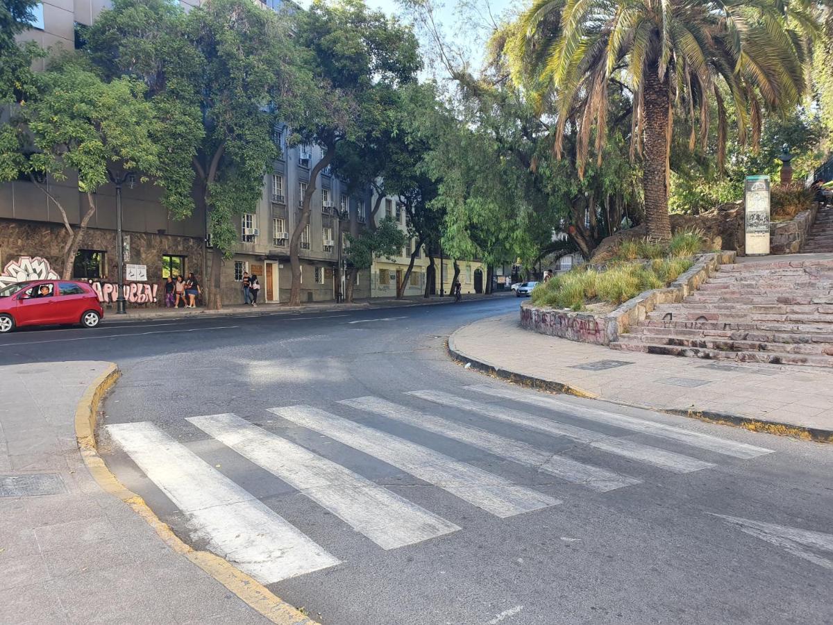 Hotel Foresta Santiago de Chile Bagian luar foto
